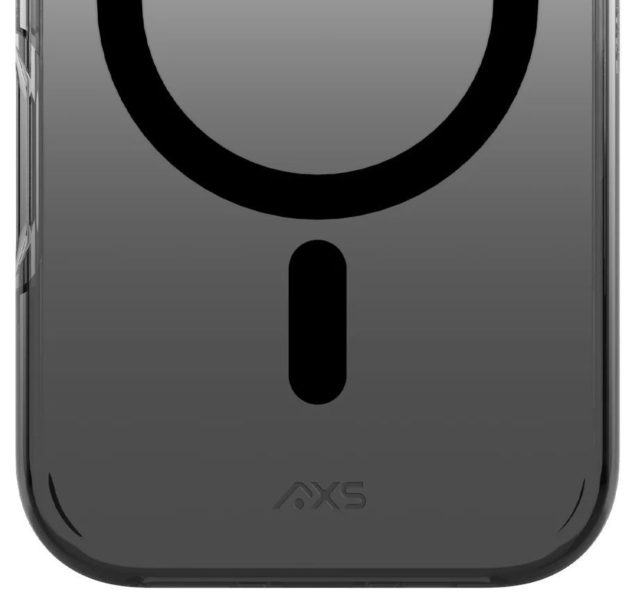 Axessorize Axessorize Crystal Shield D3O Phone Case with Magsafe for iPhone 16 Pro Max - Smoke Gradient by Axessorize - Image 4