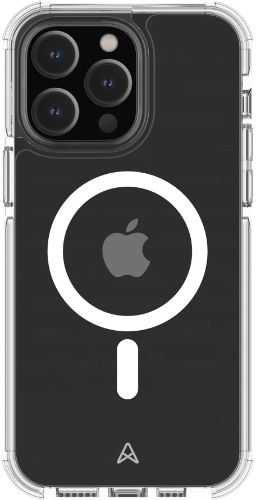 Axessorize PROShield Plus MagSafe Compatible Drop-tested Clear Phone Case for Apple iPhone 14 Pro Max - Frosted by Axessorize - Refurbished - Very Good condition - Image 2
