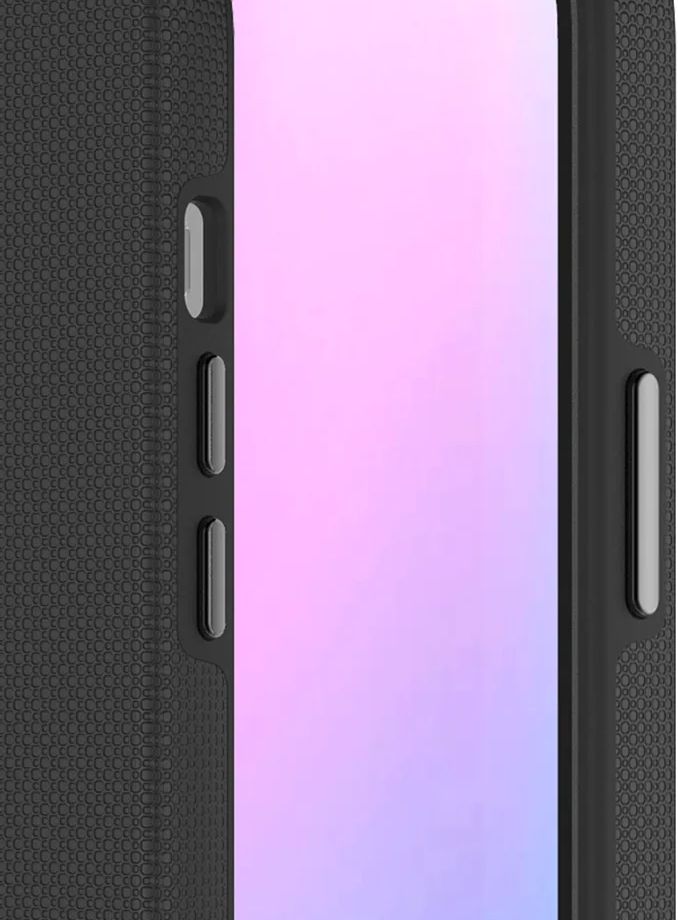 Axessorize Axessorize PROTech Dual-Layered Anti-Shock Phone Case with Military-Grade Durability for Apple iPhone 13 - Black by Axessorize - Image 5