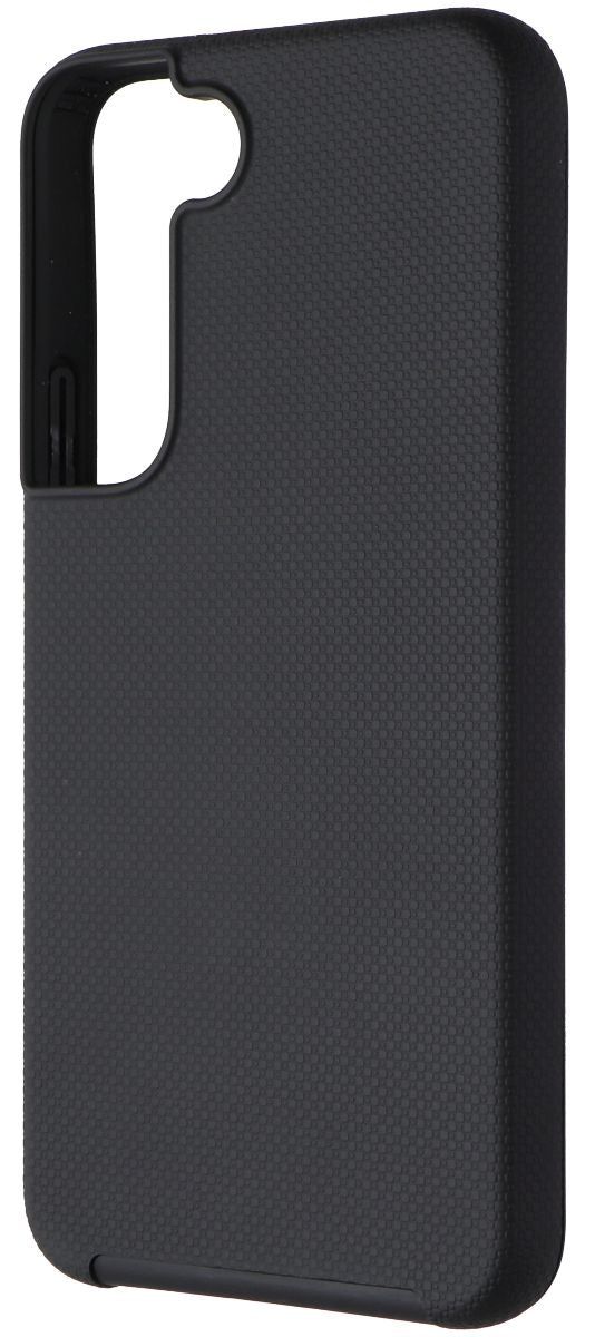 Axessorize Axessorize PROTech Dual-Layered Anti-Shock Phone Case with Military-Grade Durability for Samsung Galaxy S22 - Black by Axessorize - Image 5