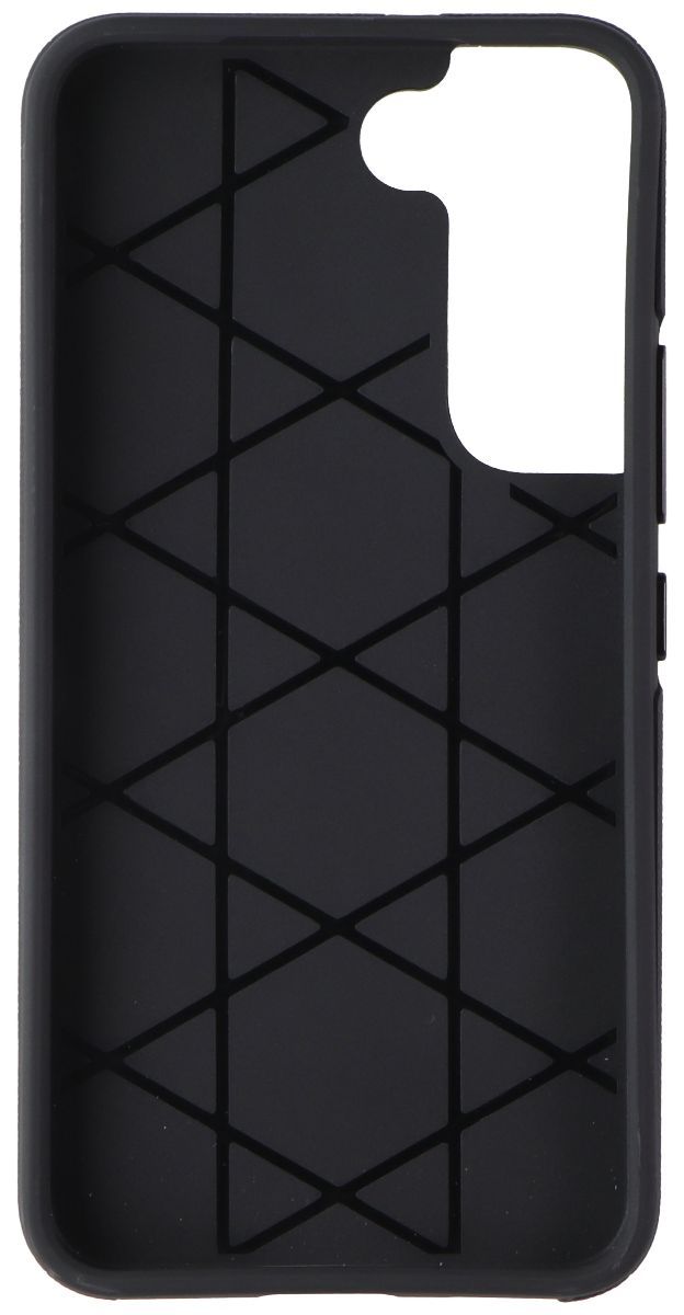 Axessorize Axessorize PROTech Dual-Layered Anti-Shock Phone Case with Military-Grade Durability for Samsung Galaxy S22 - Black by Axessorize - Image 8