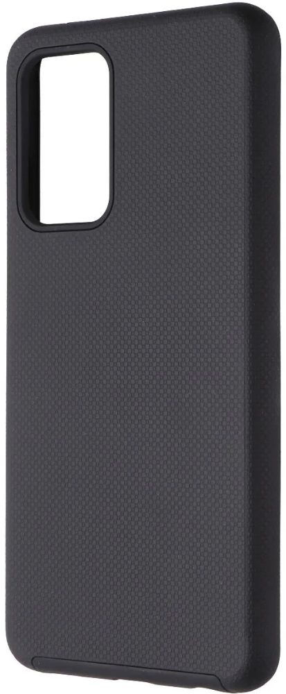 Axessorize PROTech Phone Case for Galaxy A52 5G - Black by Axessorize - Refurbished - Brand New condition - US$13.93