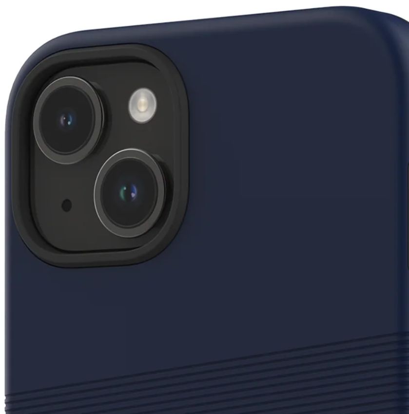 Axessorize Axessorize PROTech Plus MagSafe Phone Case for iPhone 15 Plus - Astral Blue by Axessorize - Image 4