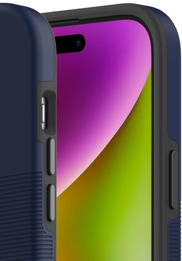 Axessorize Axessorize PROTech Plus MagSafe Phone Case for iPhone 15 Plus - Astral Blue by Axessorize - Image 5
