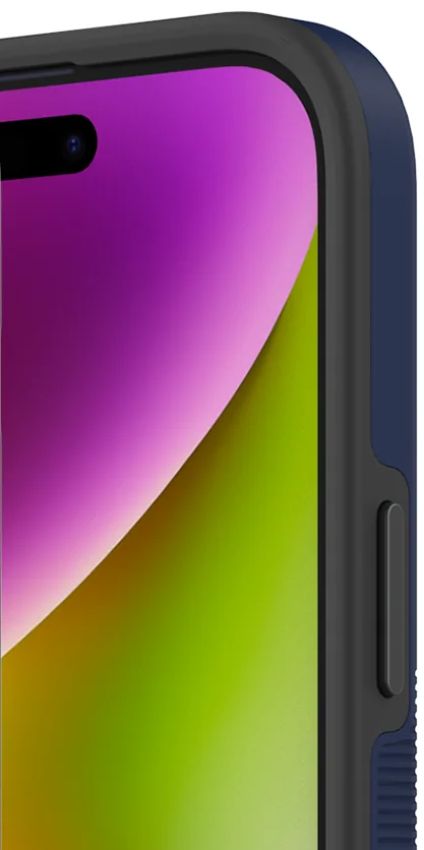 Axessorize Axessorize PROTech Plus MagSafe Phone Case for iPhone 15 Plus - Astral Blue by Axessorize - Image 7