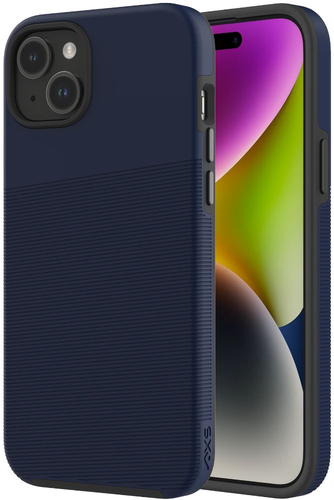 Axessorize Axessorize PROTech Plus MagSafe Phone Case for iPhone 15 Plus - Astral Blue by Axessorize - Image 3