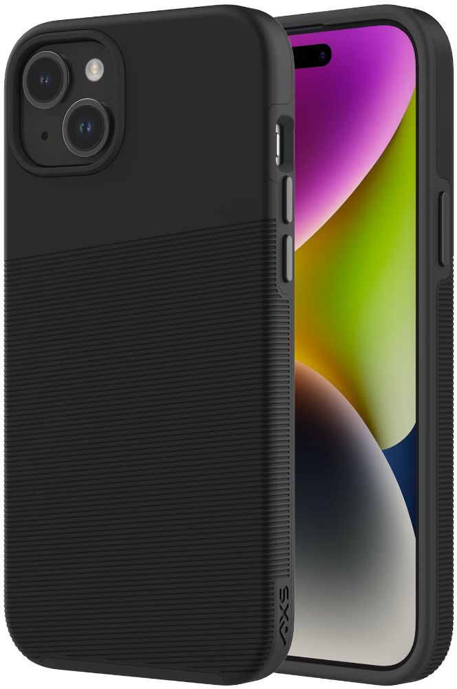 Axessorize Axessorize PROTech Plus MagSafe Phone Case for iPhone 15 Plus - Black by Axessorize - Image 3