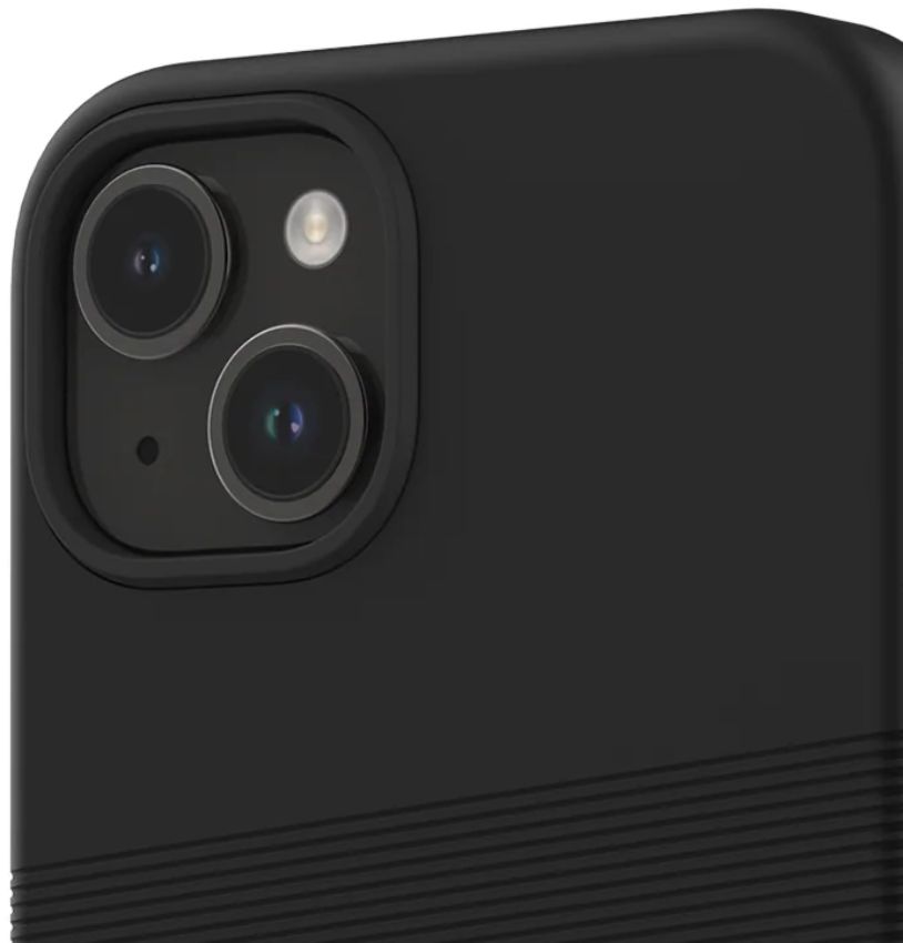 Axessorize Axessorize PROTech Plus MagSafe Phone Case for iPhone 15 Plus - Black by Axessorize - Image 4