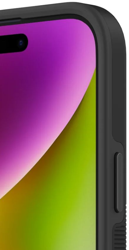 Axessorize Axessorize PROTech Plus MagSafe Phone Case for iPhone 15 Plus - Black by Axessorize - Image 7