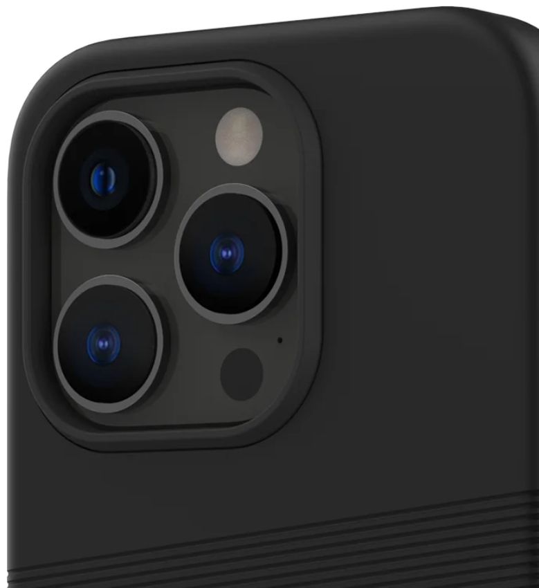 Axessorize Axessorize PROTech Plus Dual-Layered Anti-Shock Sleek Phone Case for Apple iPhone 14 Pro Max - Black by Axessorize - Image 3