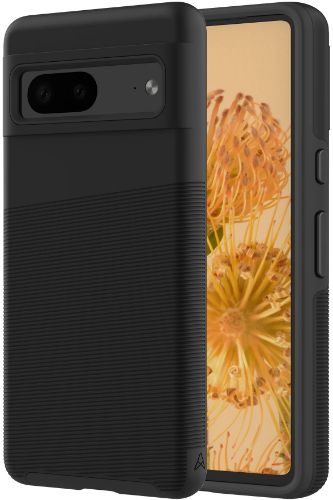 Axessorize PROTech Plus Dual-Layered Anti-Shock Sleek Phone Case for Google Pixel 7 - Black by Axessorize - Refurbished - Brand New condition - US$8.78
