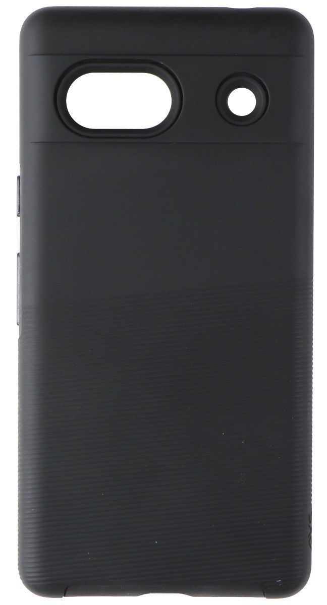Axessorize PROTech Plus Dual-Layered Anti-Shock Sleek Phone Case for Google Pixel 7a - Black by Axessorize - Refurbished - Brand New condition - Image 2