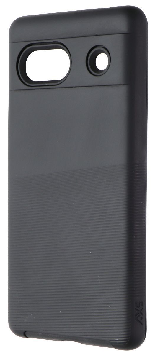Axessorize PROTech Plus Dual-Layered Anti-Shock Sleek Phone Case for Google Pixel 7a - Black by Axessorize - Refurbished - Brand New condition - Image 3