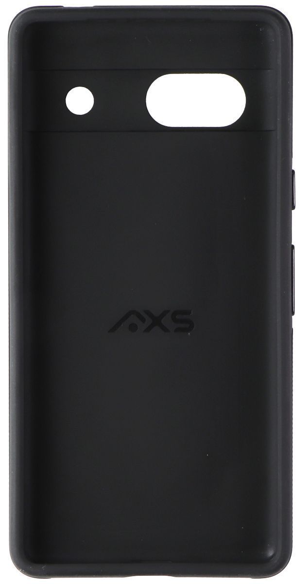 Axessorize PROTech Plus Dual-Layered Anti-Shock Sleek Phone Case for Google Pixel 7a - Black by Axessorize - Refurbished - Brand New condition - Image 4