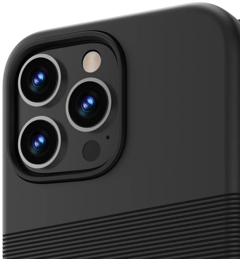 Axessorize Axessorize PROTech Plus Dual-Layered Anti-Shock Sleek Phone Case for iPhone 16 Pro - Black by Axessorize - Image 5