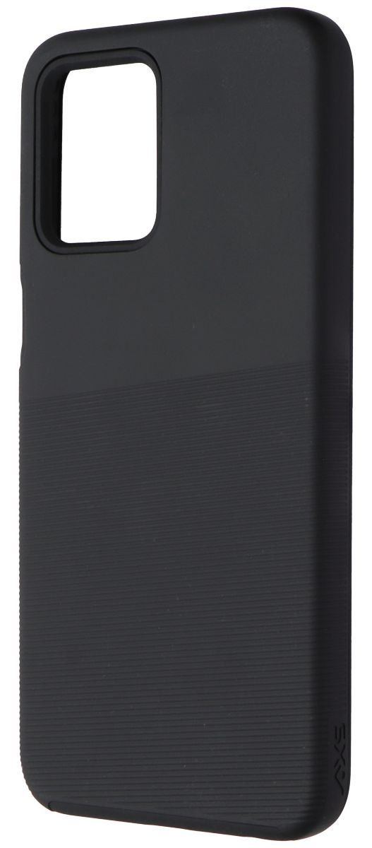 Axessorize PROTech Plus Dual-Layered Anti-Shock Sleek Phone Case for Motorola Moto G 5G (2023) - Black by Axessorize - Refurbished - Brand New condition - US$8.78
