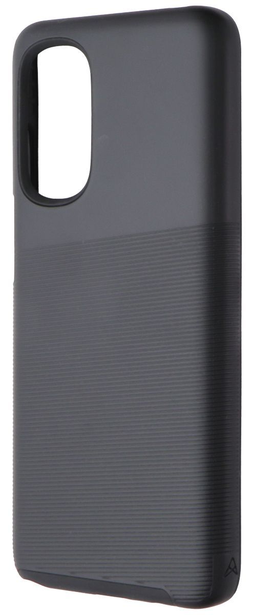 Axessorize PROTech Plus Dual-Layered Anti-Shock Sleek Phone Case for Motorola Moto G Stylus 5G (2022) - Black by Axessorize - Refurbished - Brand New condition - Image 3