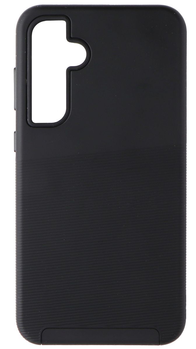 Axessorize PROTech Plus Dual-Layered Anti-Shock Sleek Phone Case for Samsung Galaxy S23 FE - Black by Axessorize - Refurbished - Brand New condition - Image 2
