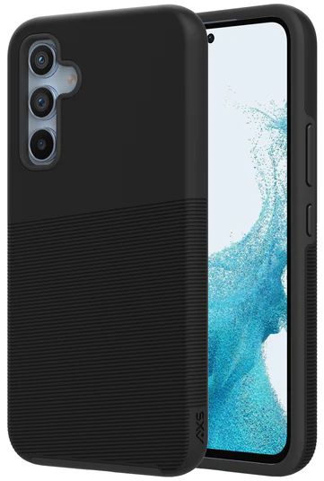 Axessorize ProTech Plus Phone Case for Galaxy A54 5G - Black by Axessorize - Refurbished - Brand New condition - US$12.68