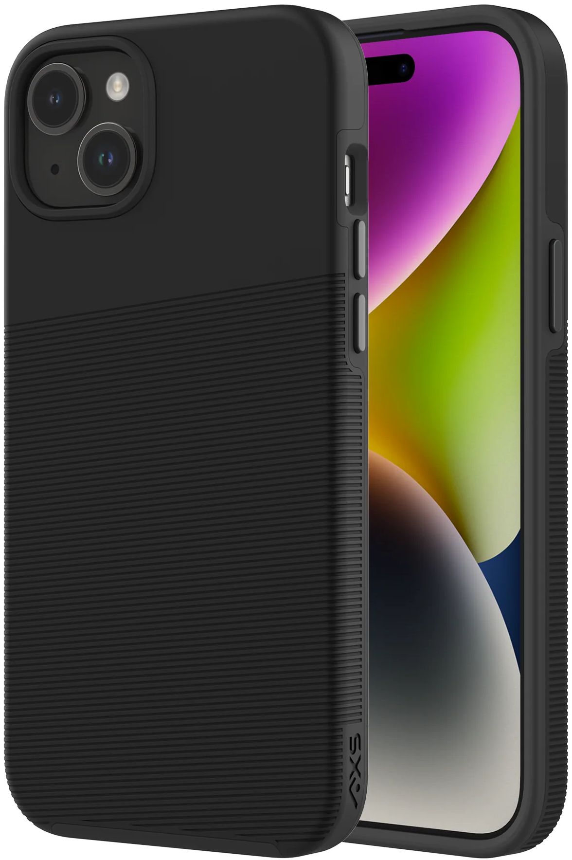 Axessorize Axessorize PROTech Plus Phone Case for iPhone 15 Plus - Black by Axessorize - Refurbished - Like New condition - US$10.08