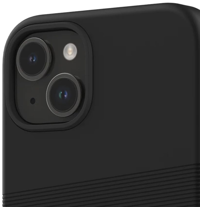 Axessorize Axessorize PROTech Plus Phone Case for iPhone 15 Plus - Black by Axessorize - Refurbished - Like New condition - Image 2
