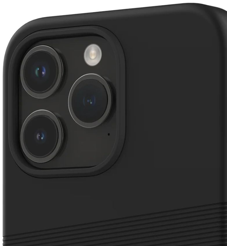 Axessorize Axessorize ProTech Plus Phone Case for iPhone 15 Pro - Black by Axessorize - Image 3