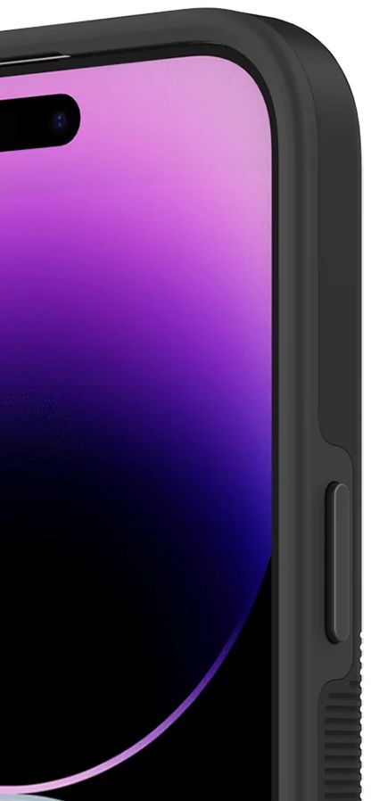 Axessorize Axessorize ProTech Plus Phone Case for iPhone 15 Pro - Black by Axessorize - Image 4