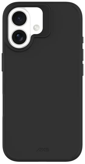 Axessorize PROTech Pulse D3O Phone Case with MagSafe for iPhone 16 Plus - Black by Axessorize - Refurbished - Very Good condition - US$45.98