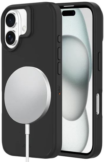 Axessorize PROTech Pulse D3O Phone Case with MagSafe for iPhone 16 Plus - Black by Axessorize - Refurbished - Very Good condition - Image 2