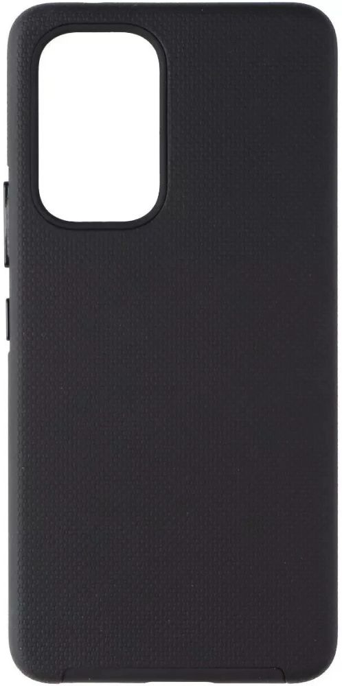 Axessorize PROTech Rugged Phone Case for Samsung Galaxy A53 5G - Black by Axessorize - Refurbished - Brand New condition - Image 3