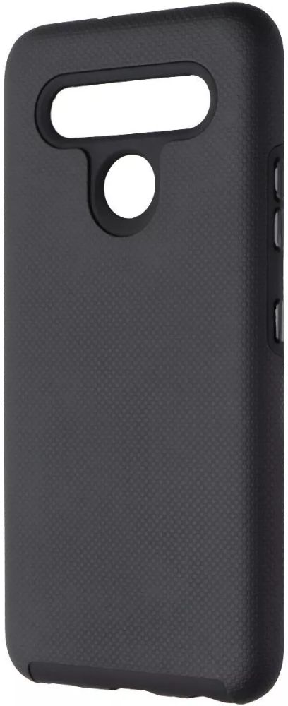 Axessorize PROTech Series Phone Case for LG K41S - Black by Axessorize - Image 2