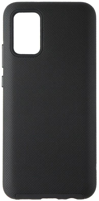 Axessorize PROTech Series Phone Case for Samsung Galaxy A02s - Black by Axessorize - Refurbished - Brand New condition - US$8.78