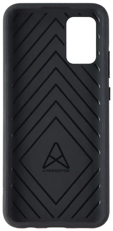 Axessorize PROTech Series Phone Case for Samsung Galaxy A02s - Black by Axessorize - Refurbished - Brand New condition - Image 2
