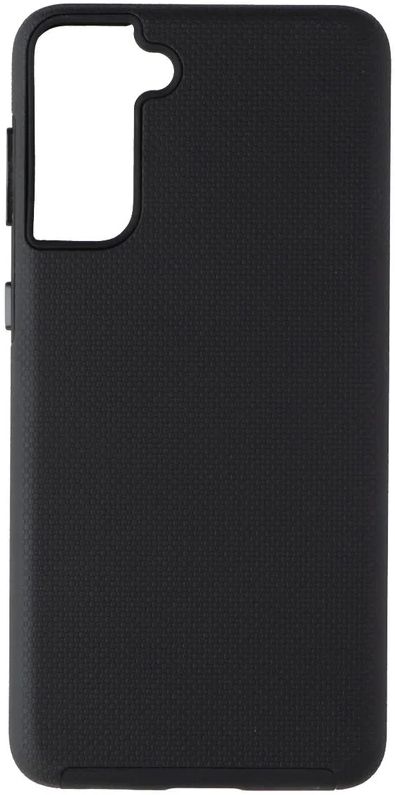 Axessorize ProTech Series Phone Case for Samsung Galaxy S21+ 5G - Black by Axessorize - Refurbished - Brand New condition - US$8.78