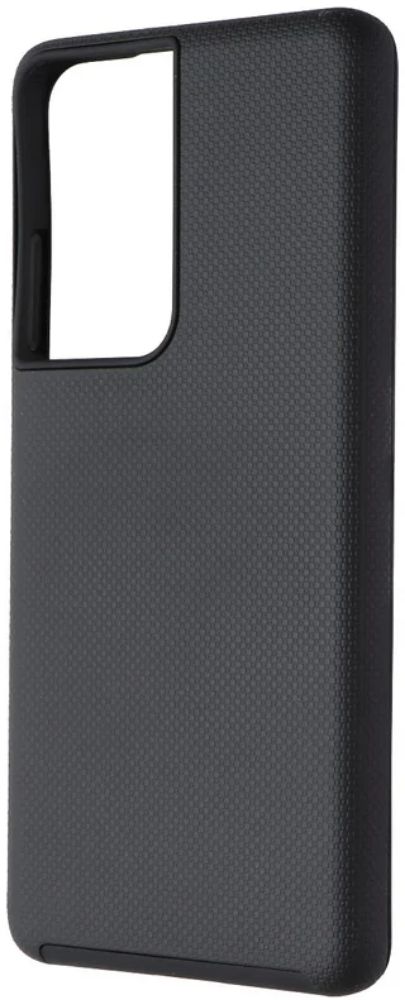 Axessorize PROTech Series Phone Case for Samsung Galaxy S21 Ultra 5G - Black by Axessorize - Refurbished - Brand New condition - Image 2
