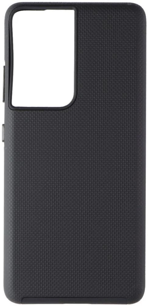 Axessorize PROTech Series Phone Case for Samsung Galaxy S21 Ultra 5G - Black by Axessorize - Refurbished - Brand New condition - Image 3