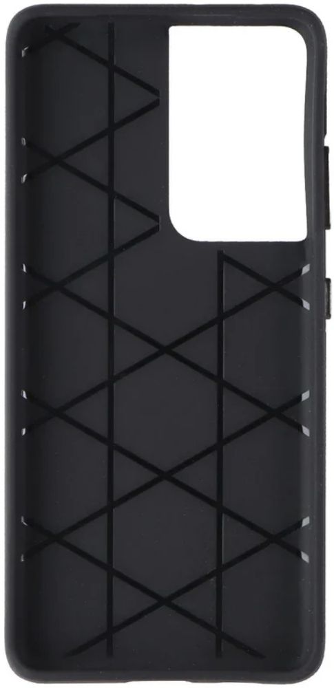Axessorize PROTech Series Phone Case for Samsung Galaxy S21 Ultra 5G - Black by Axessorize - Refurbished - Brand New condition - Image 4