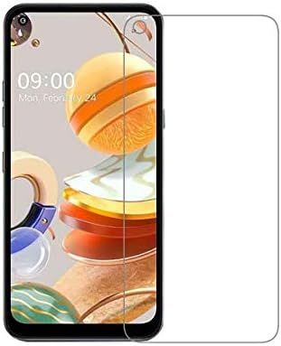 Axessorize Tempered Glass Screen Protector for LG K61 - Clear by Axessorize - Refurbished - Brand New condition - US$8.78