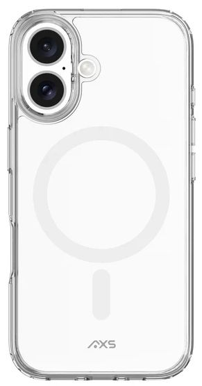 Axessorize Ultra Clear MagSafe Compatible Drop-tested Clear Phone Case for iPhone 16 - Clear by Axessorize - Refurbished - Very Good condition - Image 2