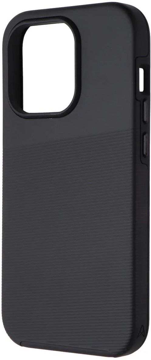 AXS by Axessorize PROTech Plus Rugged Case for Apple iPhone 15 Pro - Black by Axessorize - Refurbished - Very Good condition - US$10.08