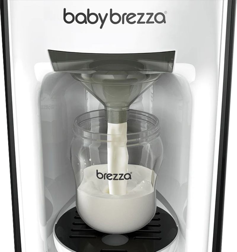 Baby Brezza Formula Pro Advanced Baby Formula Dispenser - White by Baby Brezza - Refurbished - Very Good condition - Image 2