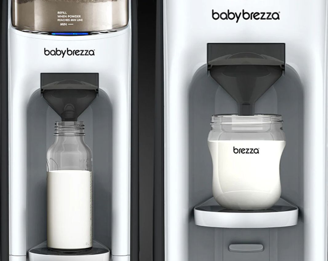 Baby Brezza Formula Pro Advanced Baby Formula Dispenser - White by Baby Brezza - Refurbished - Very Good condition - Image 4