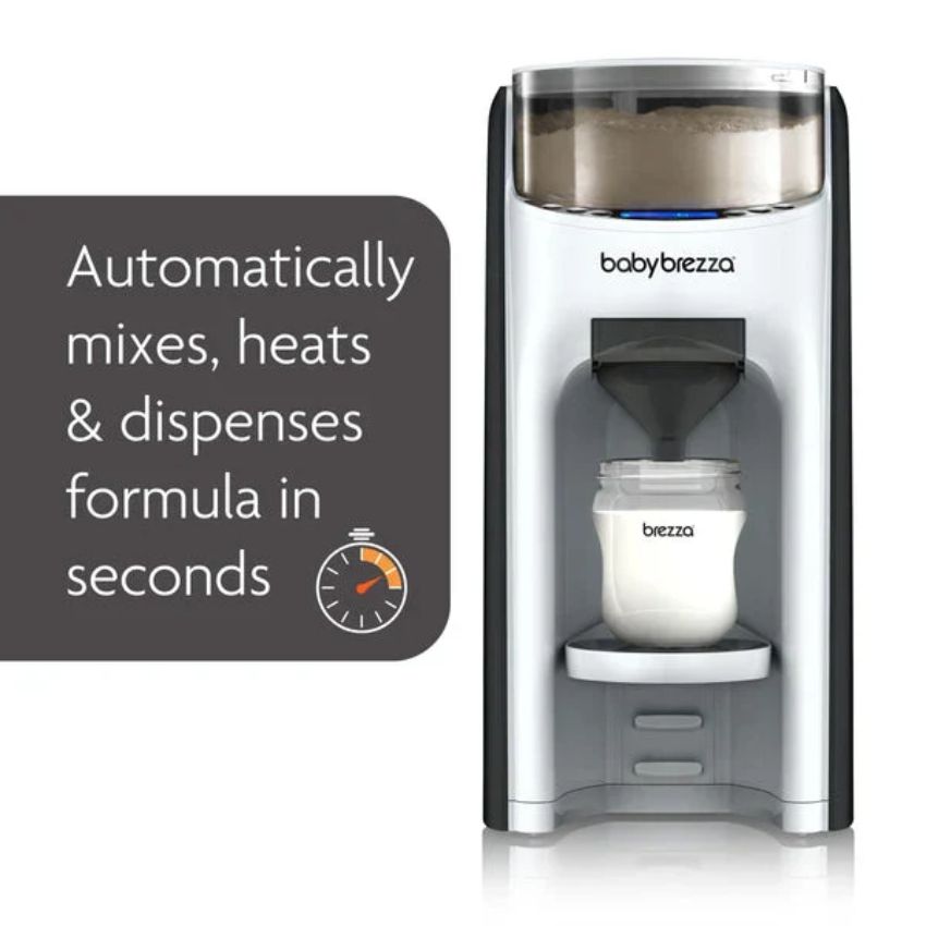 Baby Brezza Formula Pro Advanced Baby Formula Dispenser - White by Baby Brezza - Refurbished - Very Good condition - Image 5