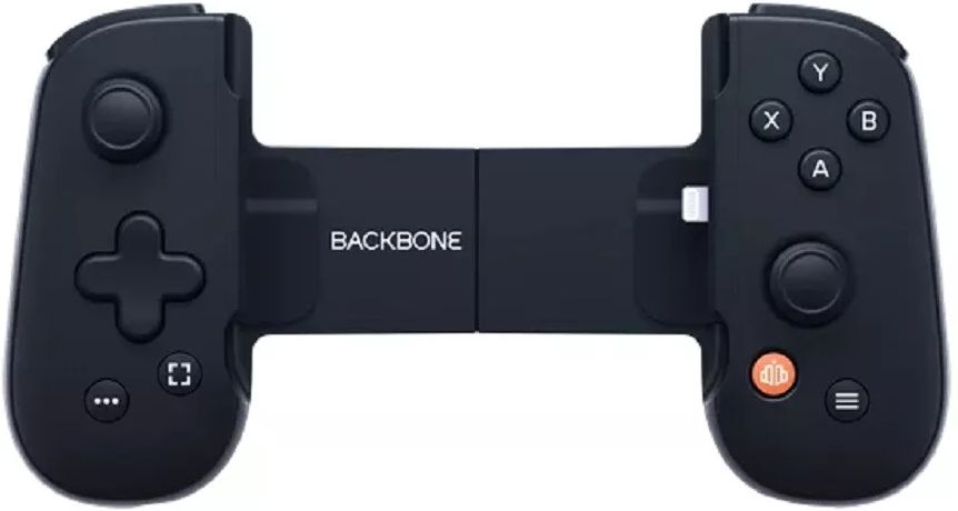 Backbone One Mobile Gaming Controller for iPhone - Black by Backbone - Refurbished - Good condition - US$80.49