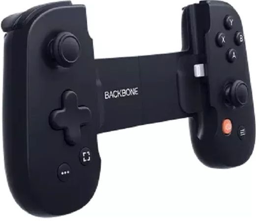Backbone One Mobile Gaming Controller for iPhone - Black by Backbone - Image 2