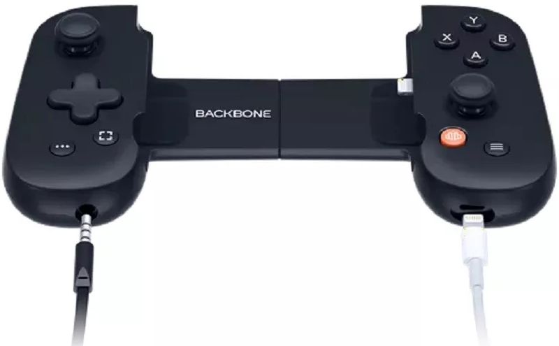 Backbone One Mobile Gaming Controller for iPhone - Black by Backbone - Image 3