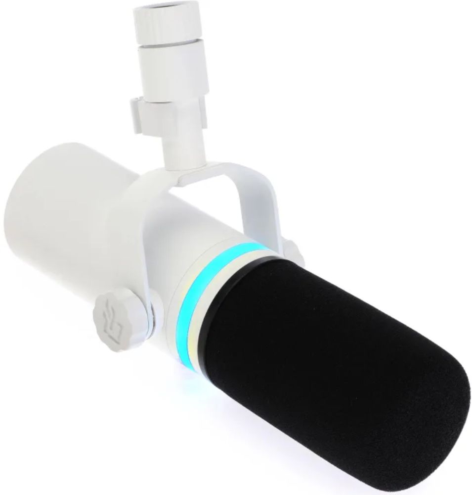 BEACN Mic USB-C Broadcast Dynamic Mix For Content Creators - Light by BEACN - Image 2
