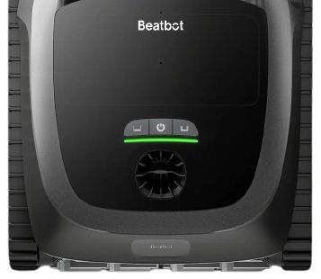 Beatbot AquaSense Cordless Robotic Pool Vacuum Cleaner - Gray by Beatbot - Image 3