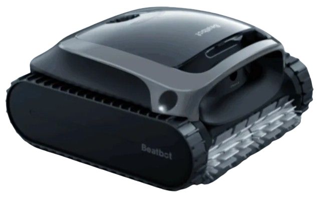 Beatbot AquaSense Cordless Robotic Pool Vacuum Cleaner - Gray by Beatbot - Image 4