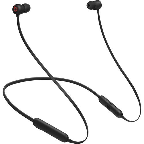 Beats by Dre Beats Flex Wireless In-Ear Headphones - Beats Black by Beats by Dre - Refurbished - Very Good condition - US$49.99